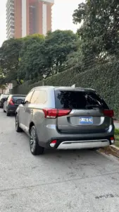 Mitsubishi Outlander SEL 2020