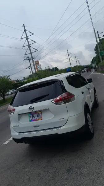 Nissan Rogue 2016