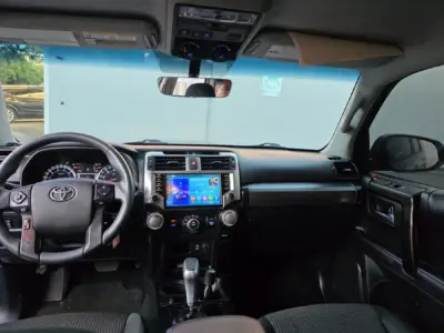 TOYOTA 4RUNNER TRD 4x4 2019