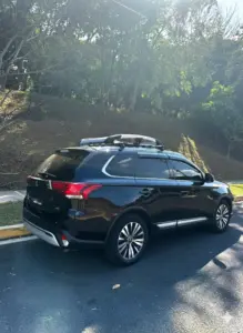 Mitsubishi Outlander 2020
