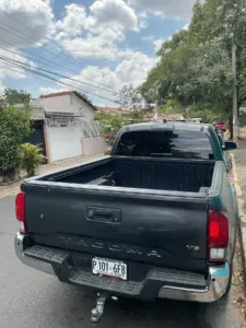 Toyota Tacoma 2019