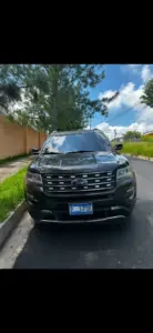 Ford Explorer 2019