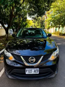 Nissan Rogue Sport 2019