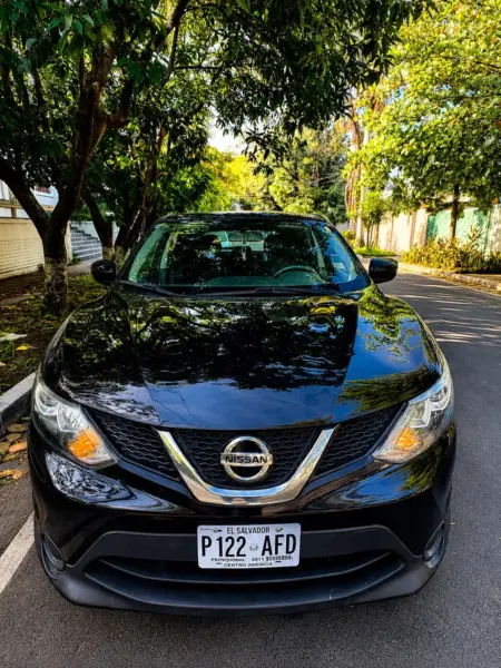 Nissan Rogue Sport 2019