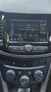 CHEVROLET TRAX 2019