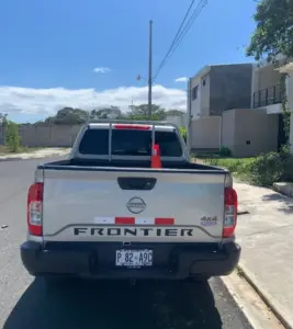 Nissan Np300 2025