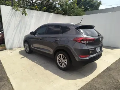 Hyundai Tucson 2017