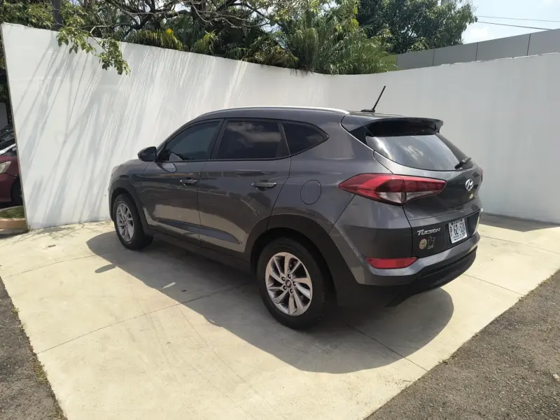 Hyundai Tucson 2017
