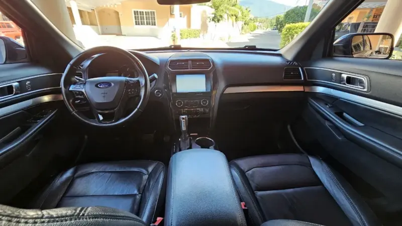 Ford Explorer 2018
