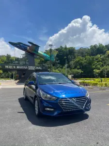 Hyundai Accent 2021