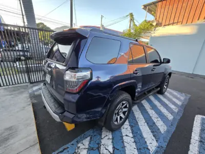 TOYOTA 4RUNNER TRD 4x4 2019