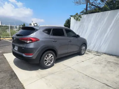 Hyundai Tucson 2017