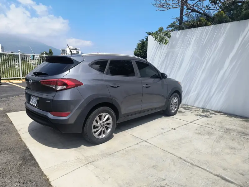 Hyundai Tucson 2017