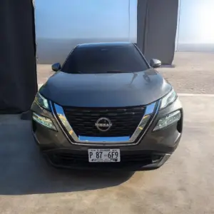 Nissan Rogue Sv 2021
