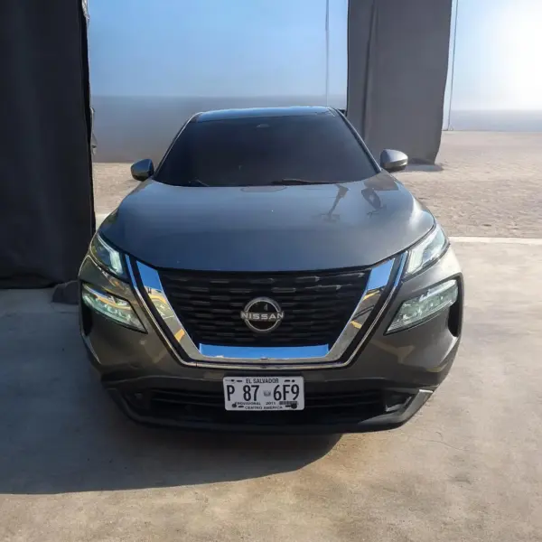 Nissan Rogue Sv 2021