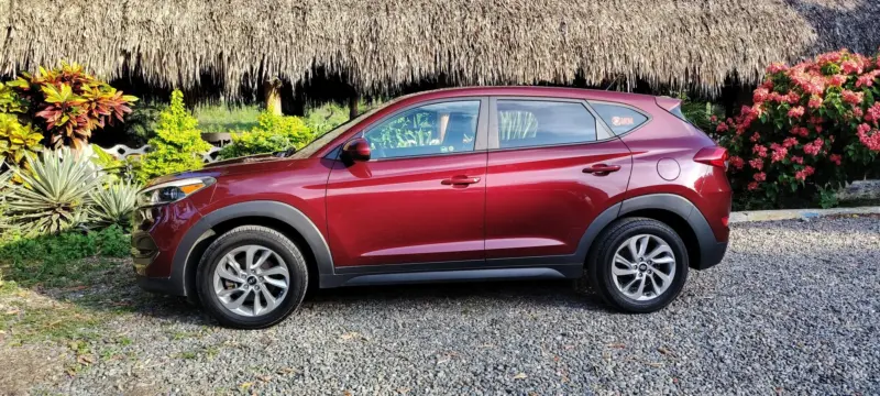 Hyundai Tucson 2018