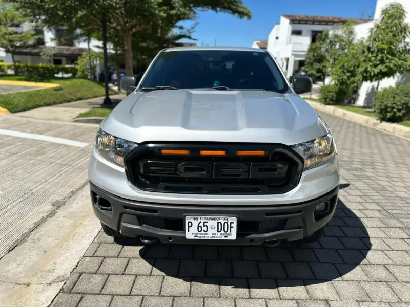 Ford Ranger FX4 2019
