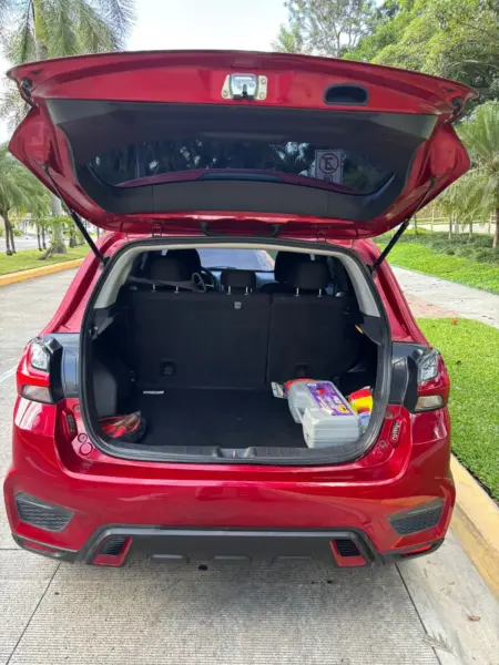 Mitsubishi Outlander Sport 2021