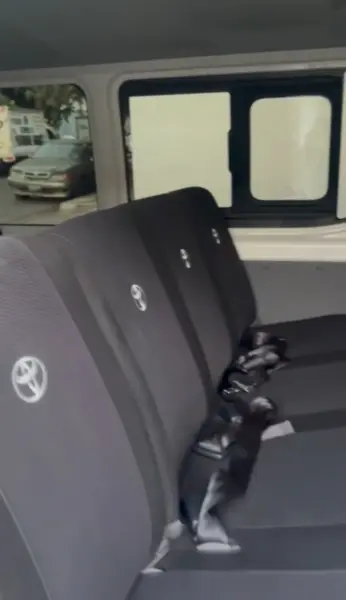 TOYOTA HIACE 2026