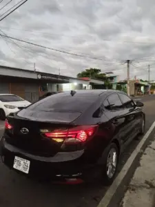 Hiunday Elantra 2020