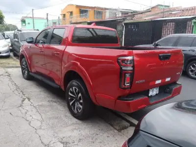 GWM Poer Luxury 4X4 turbo Diesel 2026