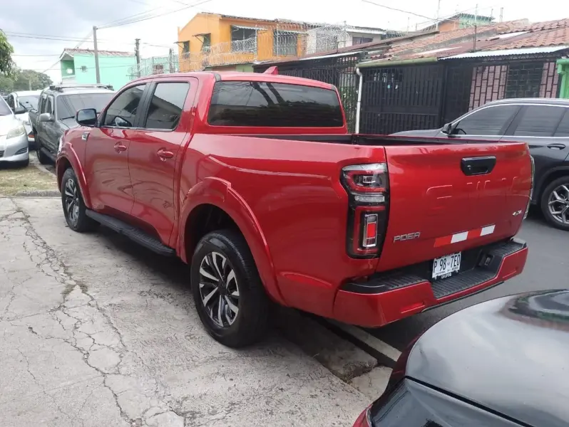 GWM Poer Luxury 4X4 turbo Diesel 2026