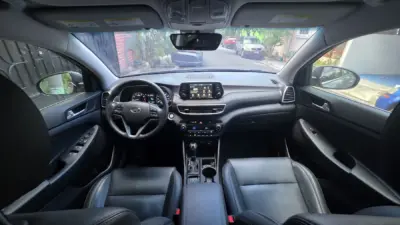 Hyundai Tucson 2021