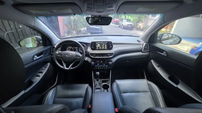 Hyundai Tucson 2021