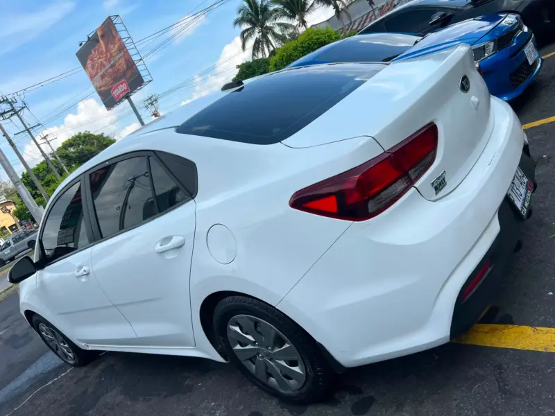 Kia Rio 2020