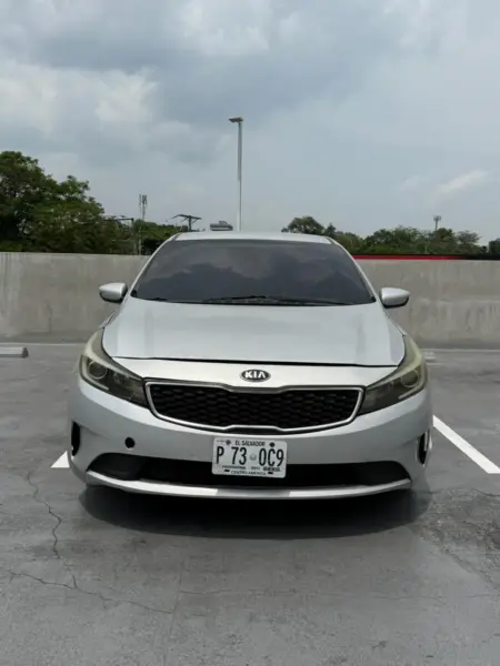 Kia Forte 2018