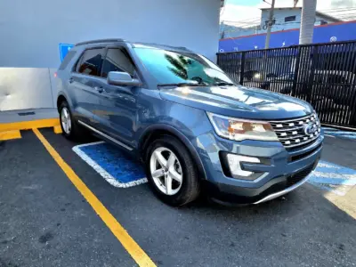 FORD EXPLORER 2018