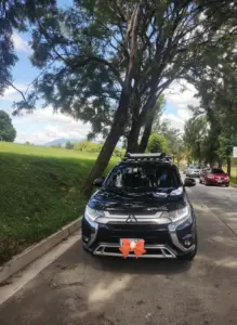 Mitsubishi Outlander 2020