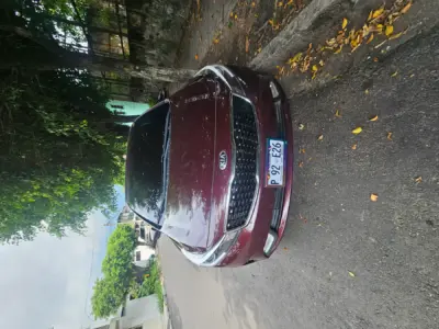 Kia Forte 2018