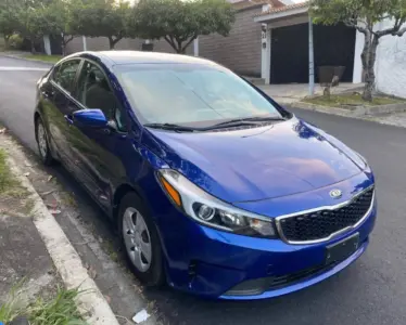 KIA FORTE 2018