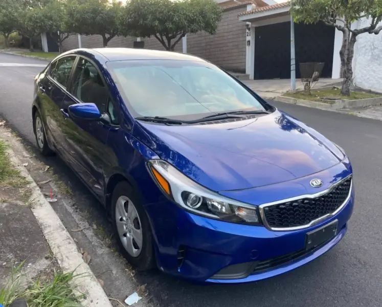 KIA FORTE 2018