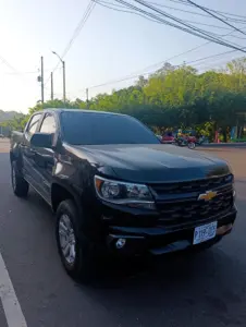 Chevrolet Colorado 2022