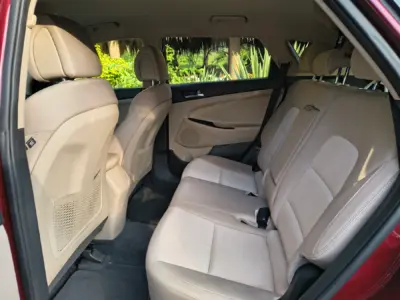 Hyundai Tucson 2018