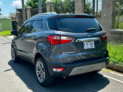Ford EcoSport 2020