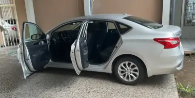 Nissan Sentra 2018