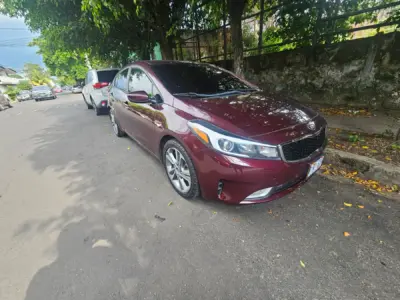 Kia Forte 2018