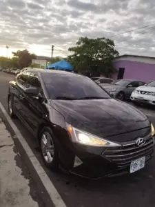 Hiunday Elantra 2020