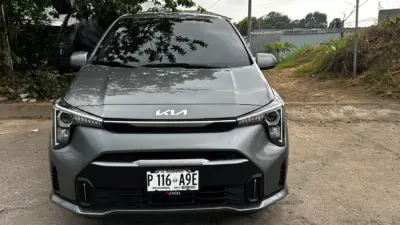 KIA PICANTO 2027