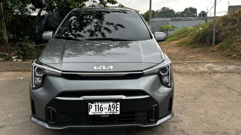 KIA PICANTO 2027