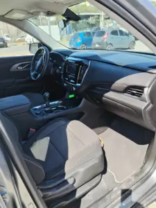 Chevrolet Traverse 2020