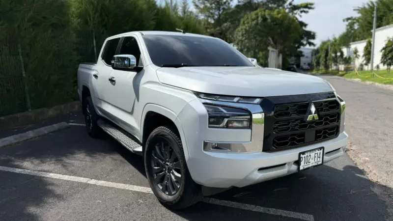 Mitsubishi L200 Sportero 2026
