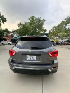 Nissan Pathfinder 2021
