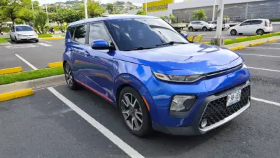 Kia Soul 2020