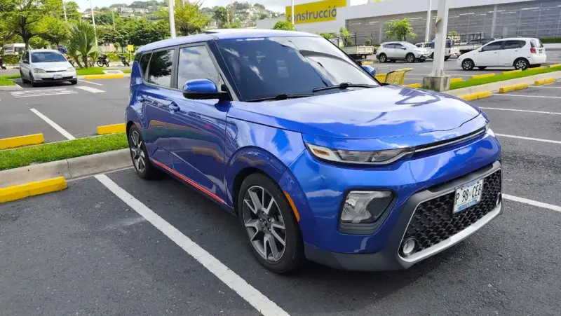 Kia Soul 2020