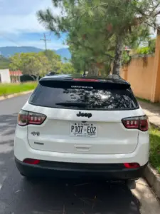 JEEP COMPASS 2021