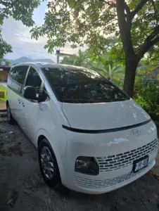 Hyundai Staria 2026